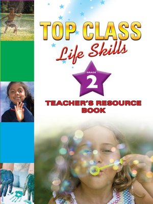 cover image of Top Class Lifskills Grade 2 Teacher's Resourc(English)